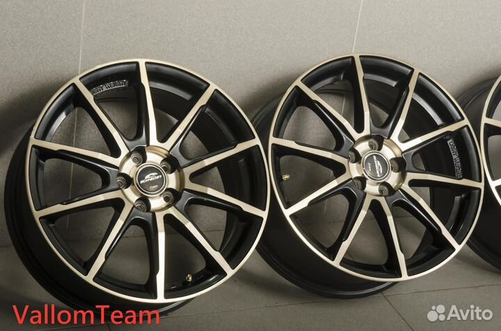 Лот M530953 Фирменные 17-е диски A-tech schneider