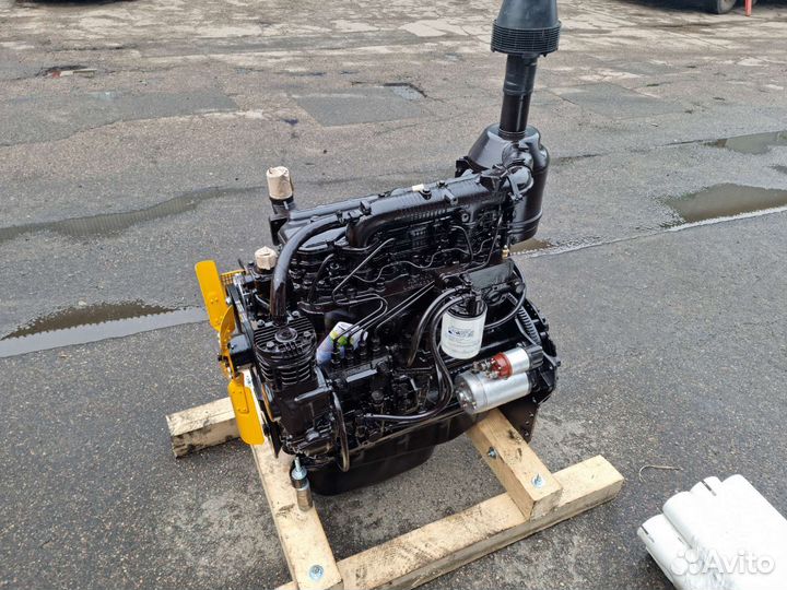 Двигатель Д243 от Ммз