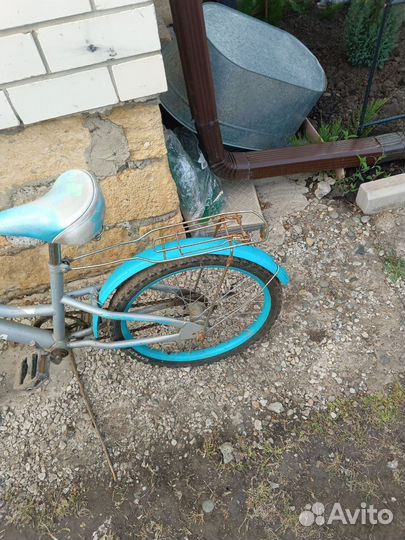 Детский велосипед бу