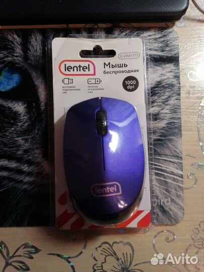 Мышка беспроводная