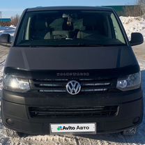 Volkswagen Transporter 2.0 MT, 2013, 291 500 км, с пробегом, цена 1 550 000 руб.