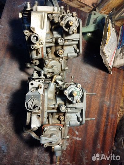 Карбюратор ваз 2101-2106