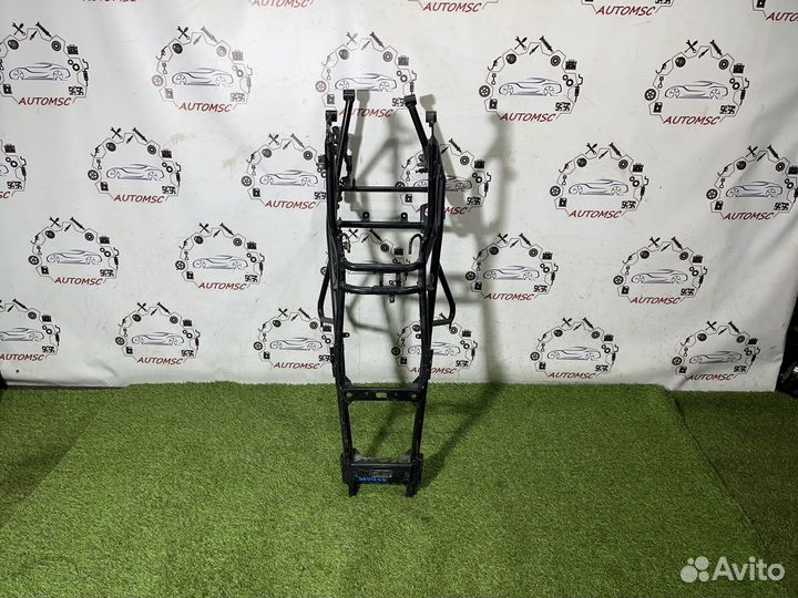 Задняя часть рамы BMW K27 R1200R