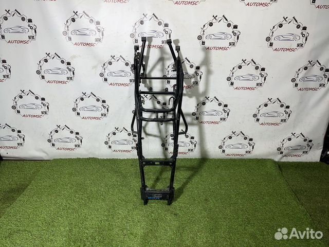 Задняя часть рамы BMW K27 R1200R