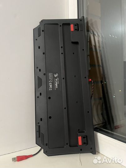 Игровая клавиатура bloody