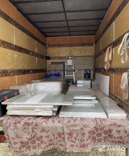 Переезды/Грузчики/Грузоперевозки/Сборка мебели