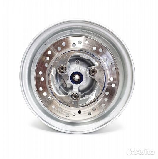 Диск передний Honda Lead/Joker 50/90 с торм диск