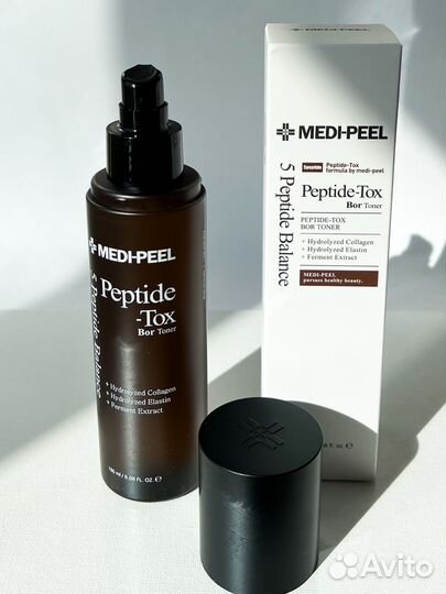 Лифтинг-тонер с пептидами Medi-peel Peptide-Tox