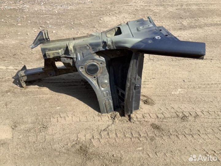 Лонжерон правый Hyundai Elantra AD G4FG 2019