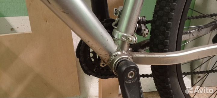 Велосипед бу