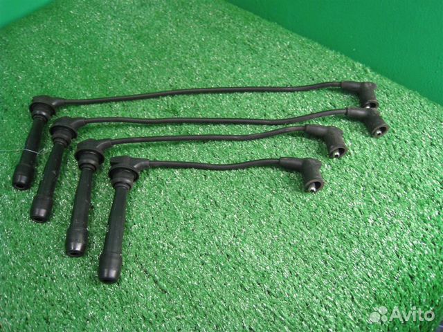 Провод высоковольтный (комплект) Hyundai Verna 20