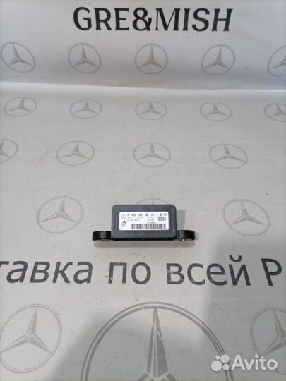 Датчик ускорения Mercedes-Benz Ml Ii 300 Cdi AT