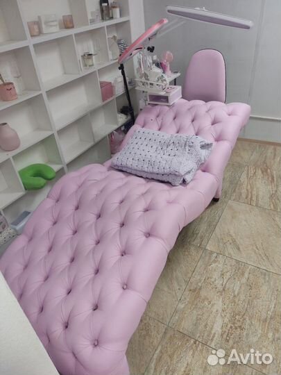 Кушетка бу