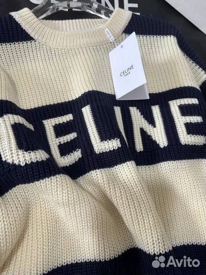 Свитер Celine