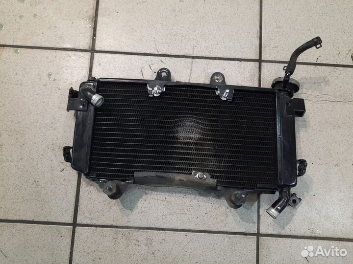 Радиатор KTM Duke 390 2019