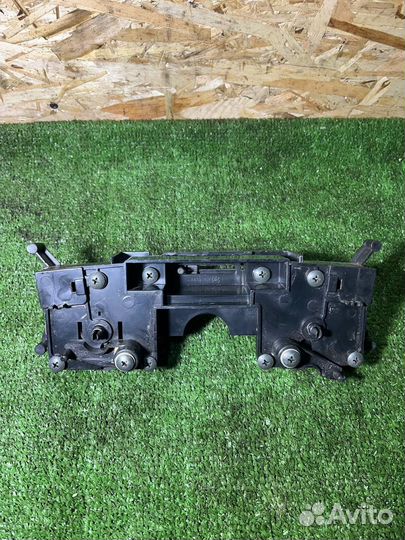 Блок управления отопителем (печкой) ваз LADA Kalin