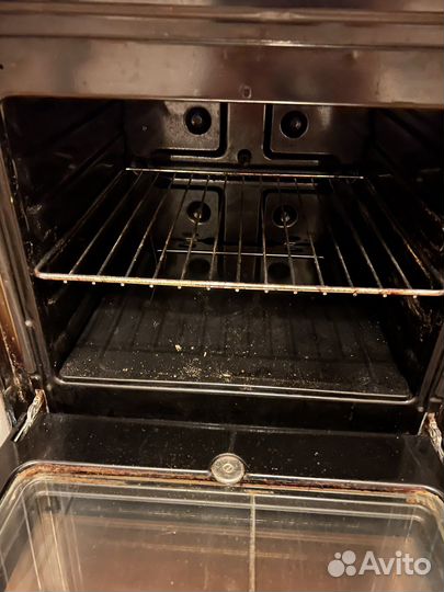 Газовая плита Ariston