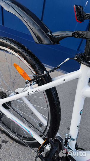 Велосипед Merida Juliet а идеале