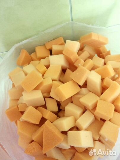 Поролоновая крошка и синтепон