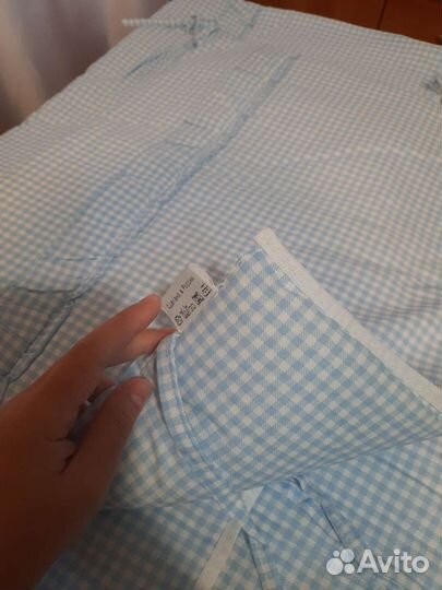 Комплект в детскую кроватку бортики новый