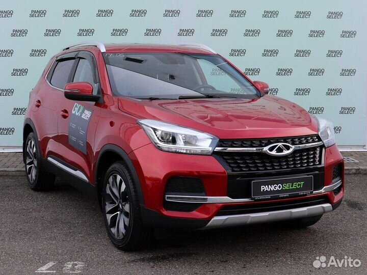 Chery Tiggo 4 2.0 CVT, 2019, 54 000 км