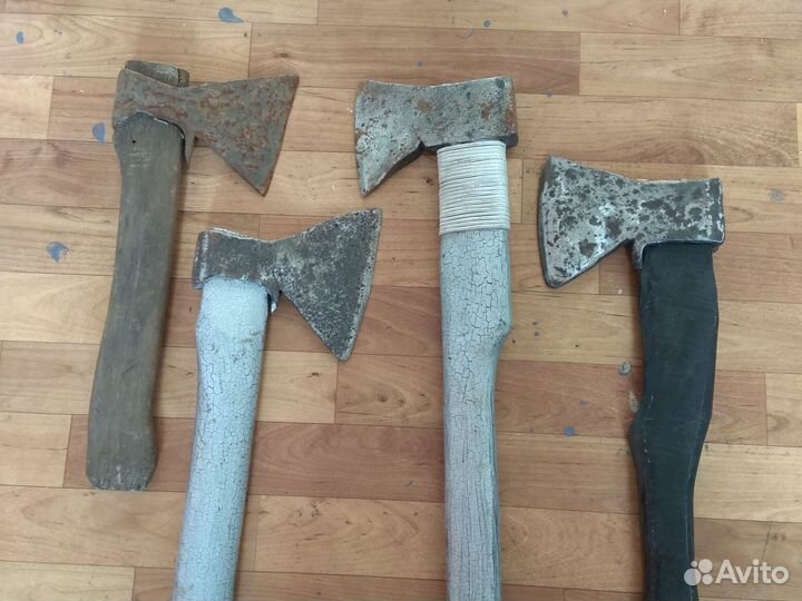 Топорики старинные коллекционные