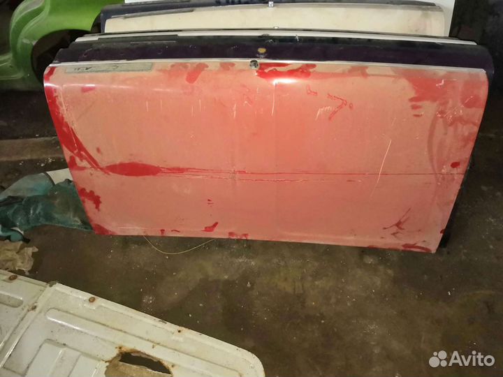 Крышка багажника ваз 2107 2105