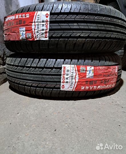 Goform W705 175/70 R14