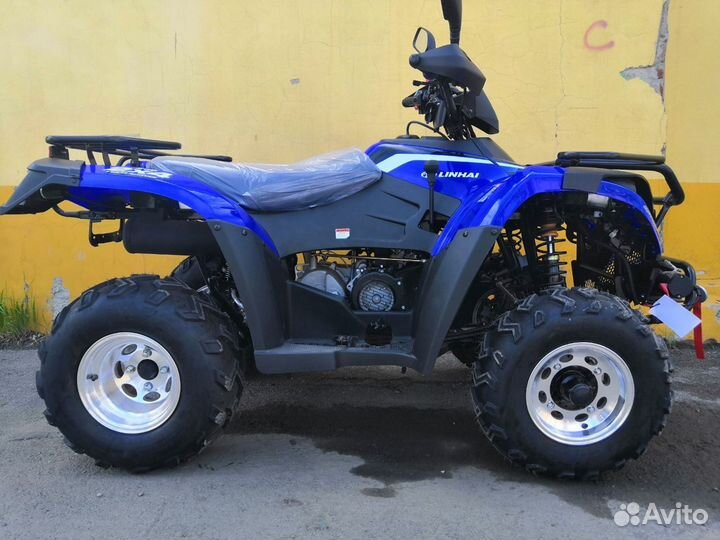 Квадроцикл Linhai-Yamaha D200