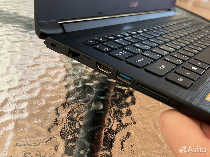Ноутбук Acer бу