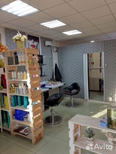 Продается салон красоты