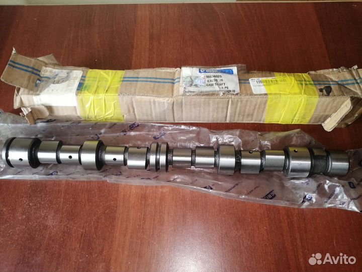 Распредвал