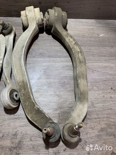 Рычаги Ауди A6 C5