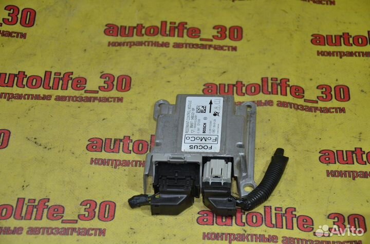 Блок AIR BAG Ford Focus 2
