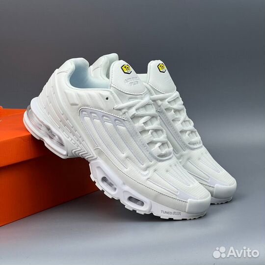 Кроссовки Nike TN White