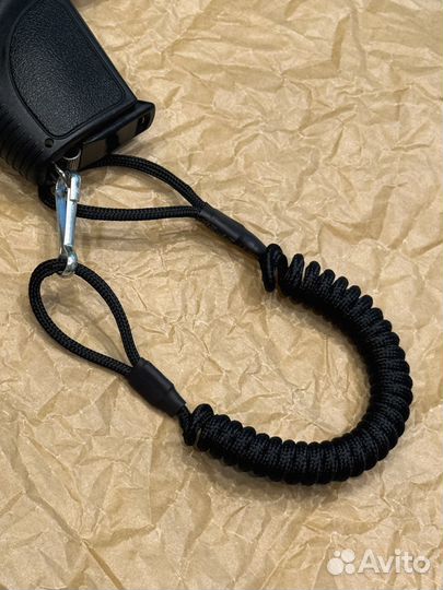 Страховочный шнур тренчик