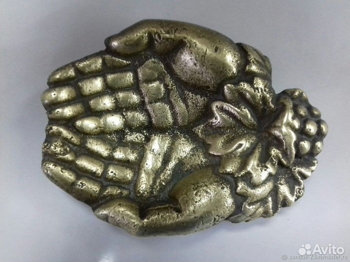 Ключница, пепельница 