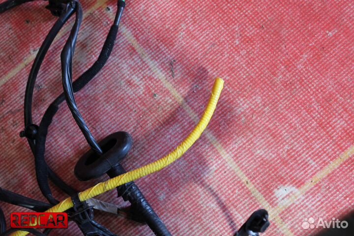 Проводка моторного отсека Hyundai Solaris 2 (17)