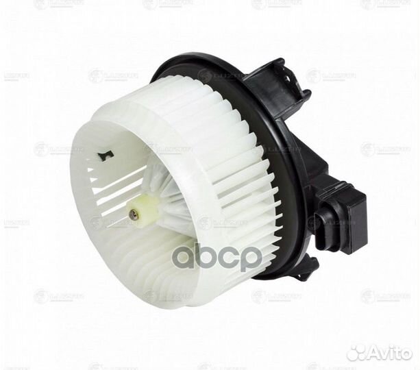 Вентилятор отоп. LFh 19D4 luzar