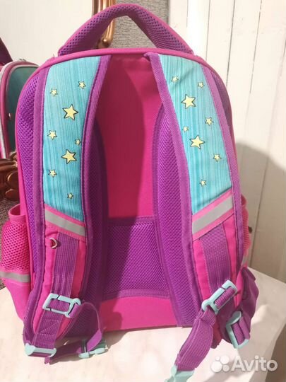 Рюкзак школьный для девочки
