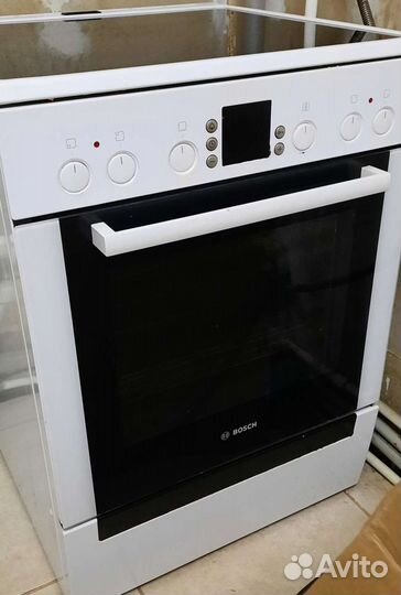 Электроплита Bosch