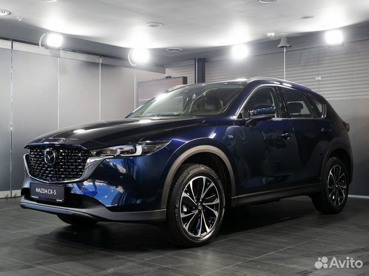 Mazda CX-5 2.5 AT, 2024