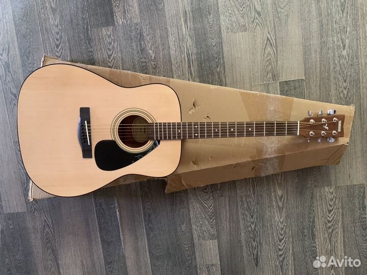 Гитара yamaha f310