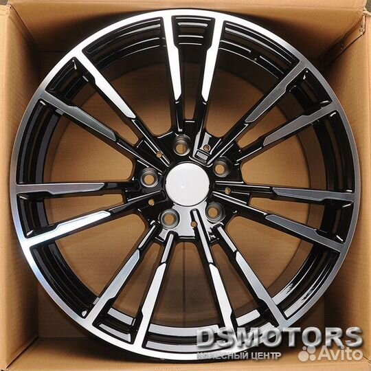 Диски 7050/TS543 8.5/19 5x120 ET33 d72.6 MB