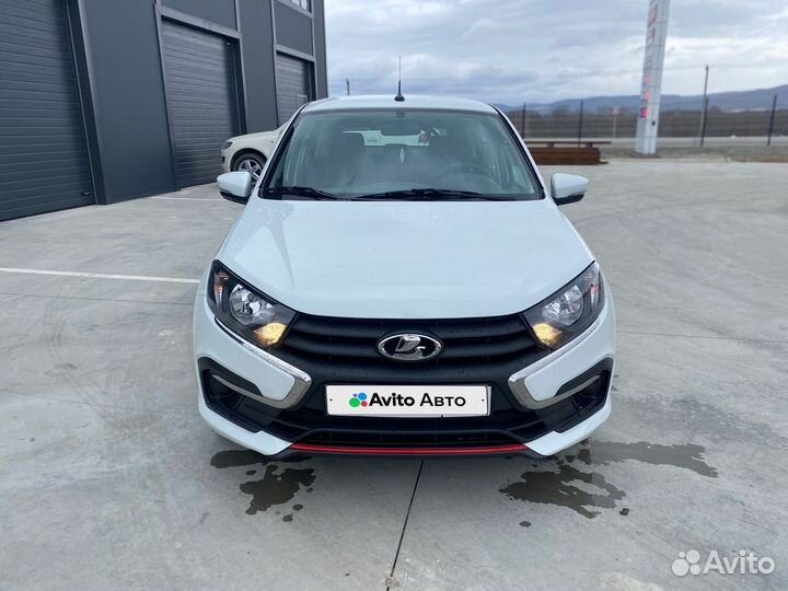 LADA Granta 1.6 МТ, 2023, 8 370 км