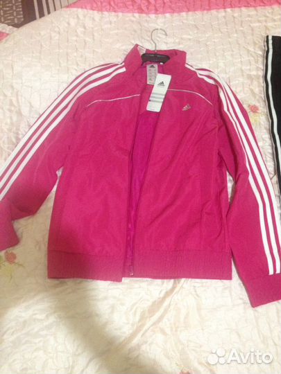 Костюм спортивный Адидас новый рост 164