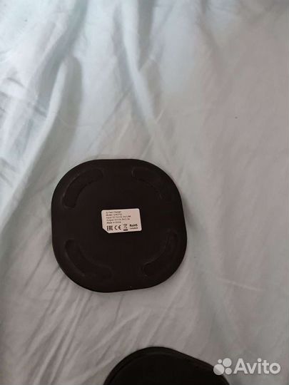 Беспородовная зарядка 2 штуки