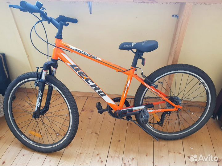 Велосипед Десна метеор 24, 2020г