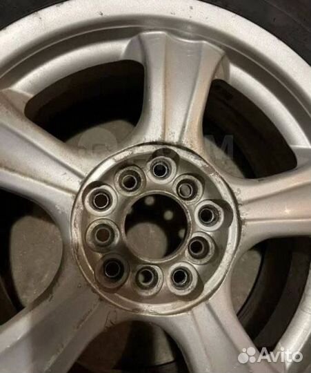 R16 Nordman Nordman 4 205/55, PCD 5x114.3 DIA 73.1