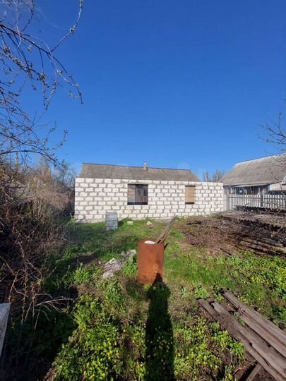 Дом 60 м² на участке 15 сот.